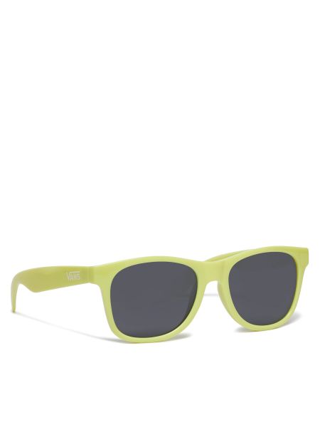 Слънчеви очила Vans зелено