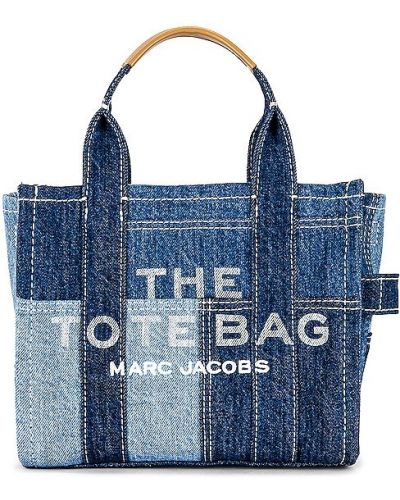 Shopper Marc Jacobs bleu