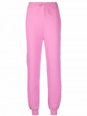 Sportsbukse Boutique Moschino rosa