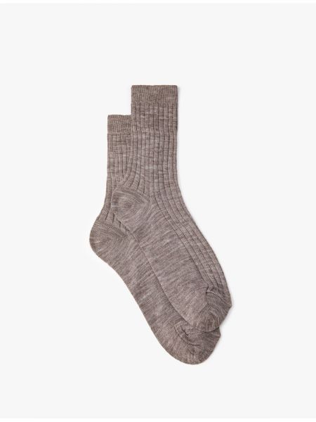 Vlněné ponožky Koton