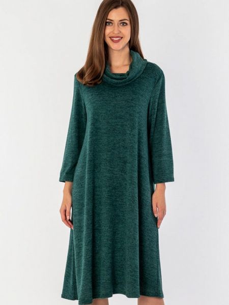 Платье S&a Style, зеленое