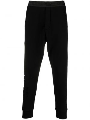 Pantalones de chándal Dsquared2 negro