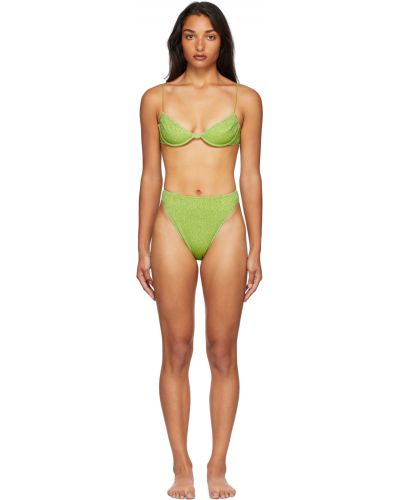 Bikini Oseree, verde