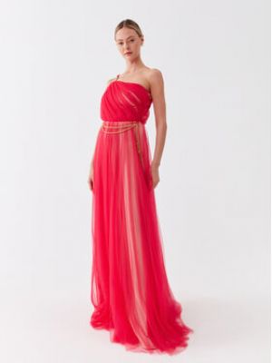 Вечернее платье Elisabetta Franchi розовое