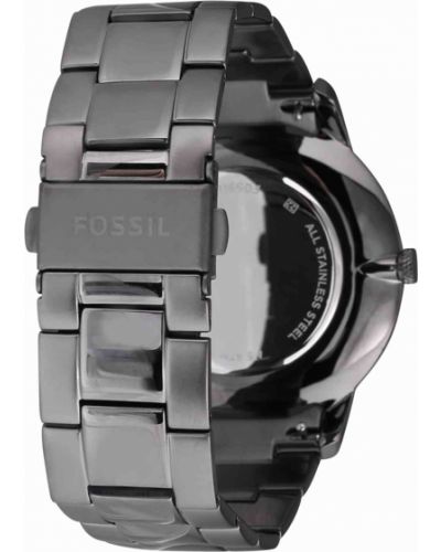 Laikrodžiai Fossil pilka