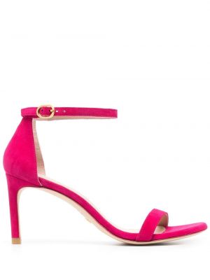 Sandaletter Stuart Weitzman rosa