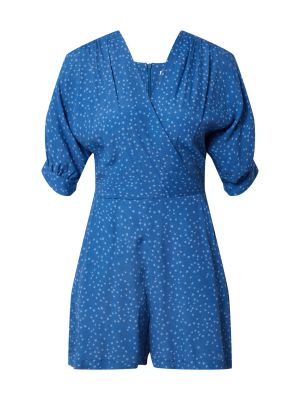 Ολόσωμη φόρμα Closet London μπλε