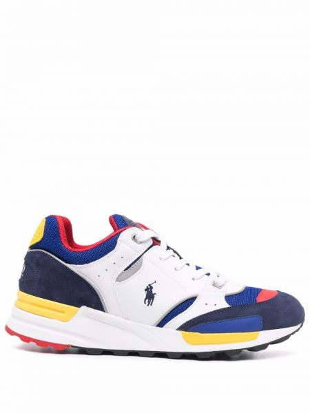 Sneakers Polo Ralph Lauren hvit