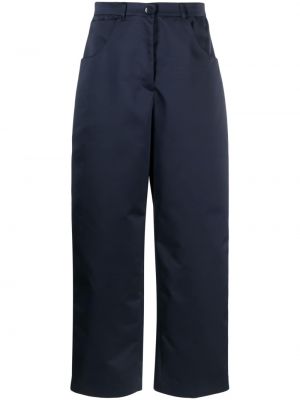 Pantalon cargo slim avec poches Etro bleu