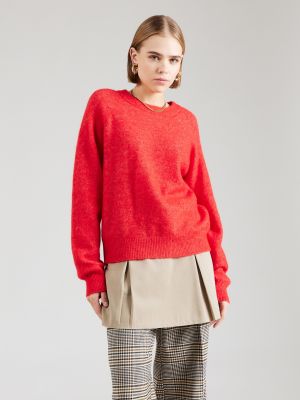 Pullover Nümph punane