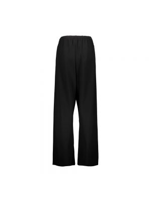 Pantalones bootcut Balenciaga negro