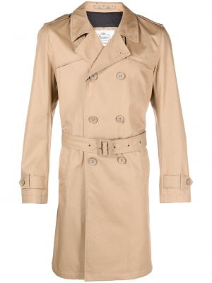 Trench Herno marron