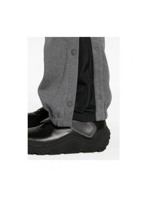 Pantalones de chándal de algodón de tela jersey Y/project gris