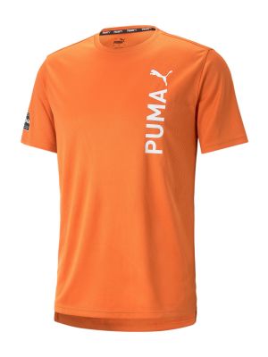 Тениска Puma оранжево