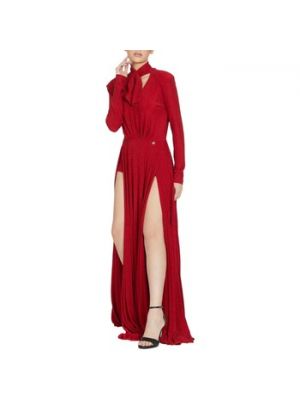 Sukienka długa Relish czerwona