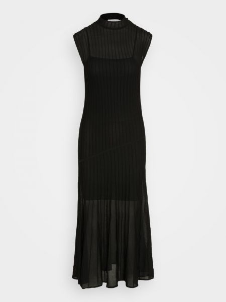 Sukienka wieczorowa Calvin Klein czarna