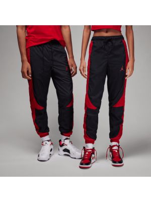 Gli sport pantaloni tuta Jordan nero