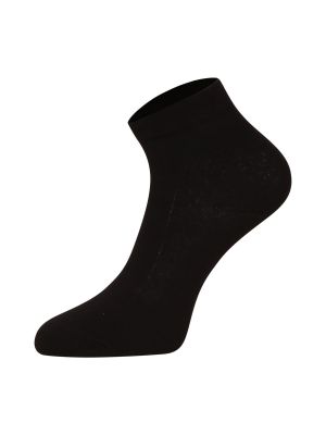 Ponožky Alpine Pro čierna