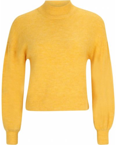 Пуловер Vero Moda Petite жълто