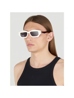 Gafas de sol Kuboraum blanco