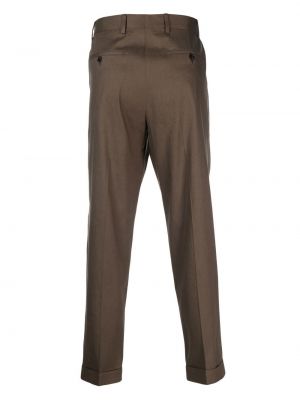 Chino-püksid Dell'oglio pruun