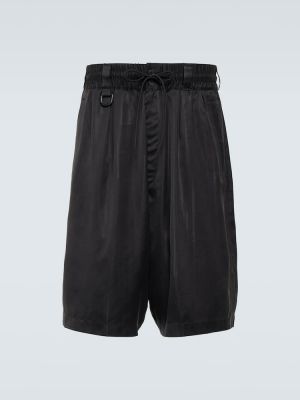 Pantalones cortos deportivos Y-3 negro