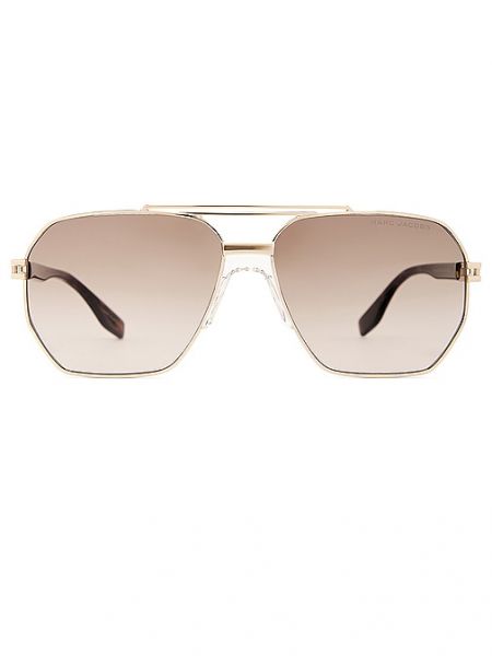 Sonnenbrille Marc Jacobs gold