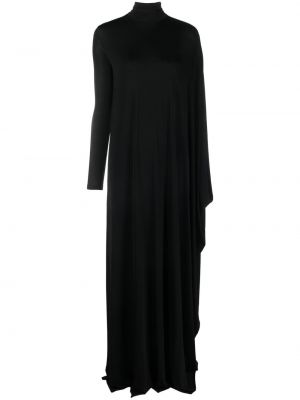 Sukienka wieczorowa Balenciaga czarna