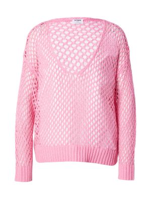 Bombažni pulover Cotton On roza