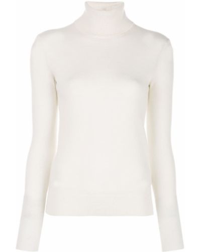 Jersey de cachemir de tela jersey con estampado de cachemira Polo Ralph Lauren blanco