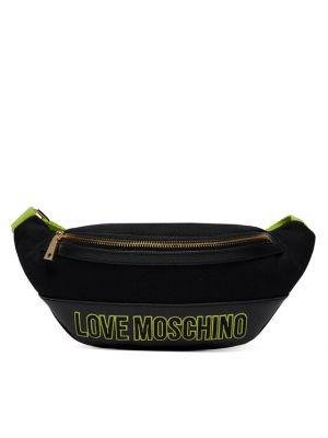 Czarna torebka Love Moschino