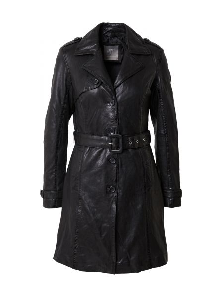 Kabát Gipsy čierna