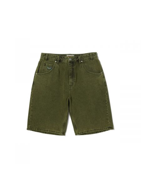 Bermuda kratke hlače Huf zelena