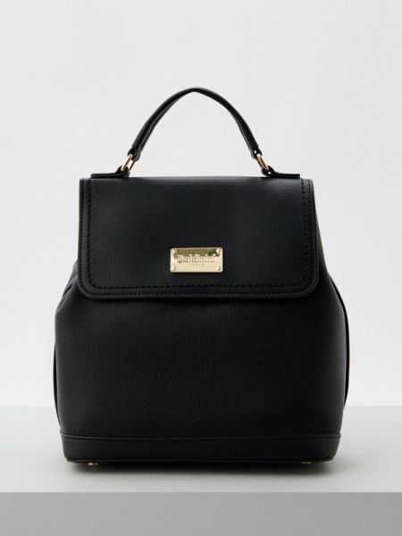 Черный рюкзак Baldinini Trend