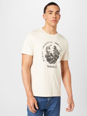 Тениска Timberland сиво