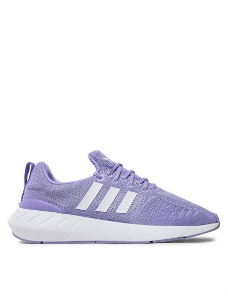 Běžecké tenisky Adidas Swift fialové