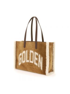 Bolso shopper Golden Goose