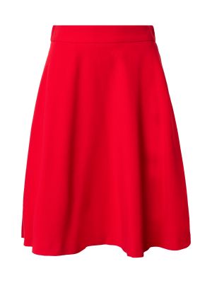 Midi sukňa United Colors Of Benetton červená
