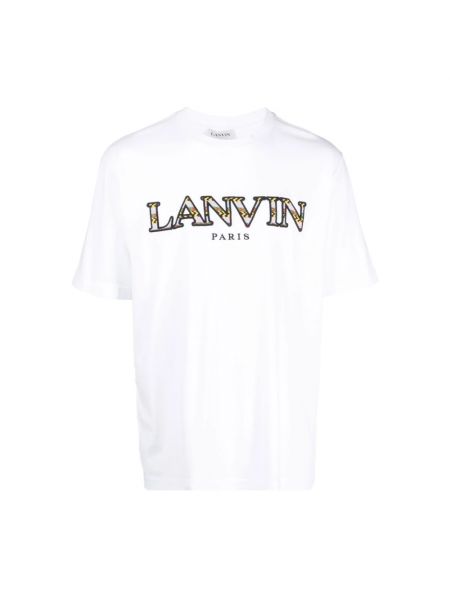 Chemise Lanvin blanc