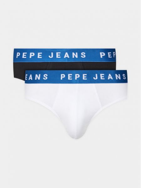 Трусы Pepe Jeans белые