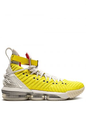 Sneakers Nike κίτρινο