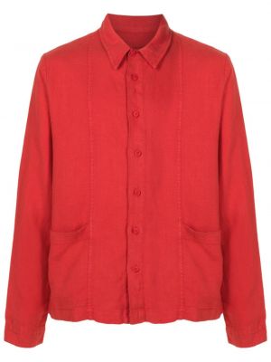 Camicia Osklen rosso