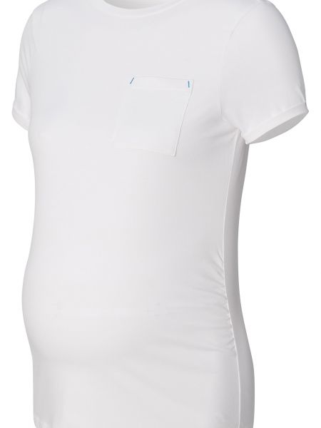 T-shirt Esprit Maternity bianco
