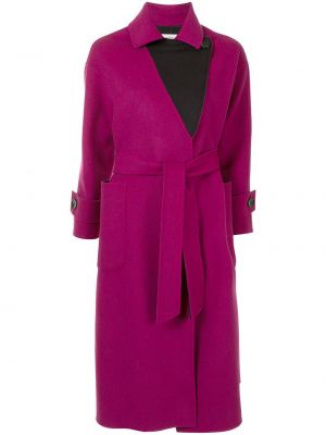 Cappotto Onefifteen rosa