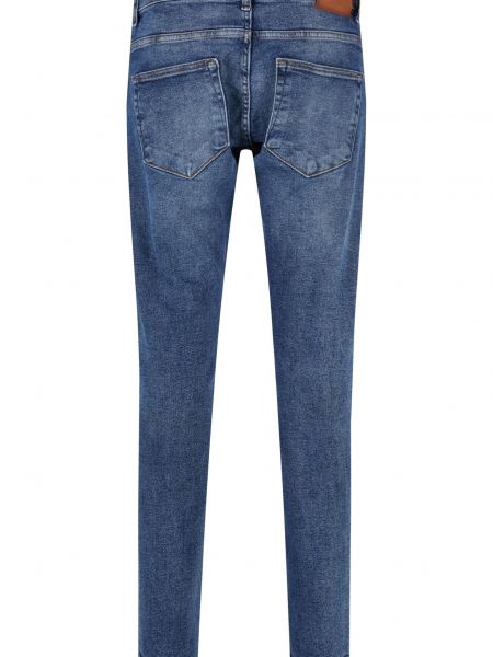 Jeans skinny Karl Kani bleu
