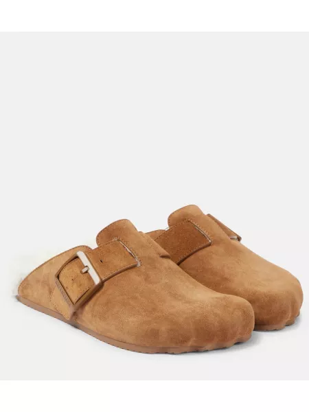 Ruskinds mules Balenciaga beige