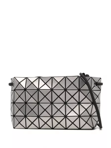 Skuldertaske Bao Bao Issey Miyake grå