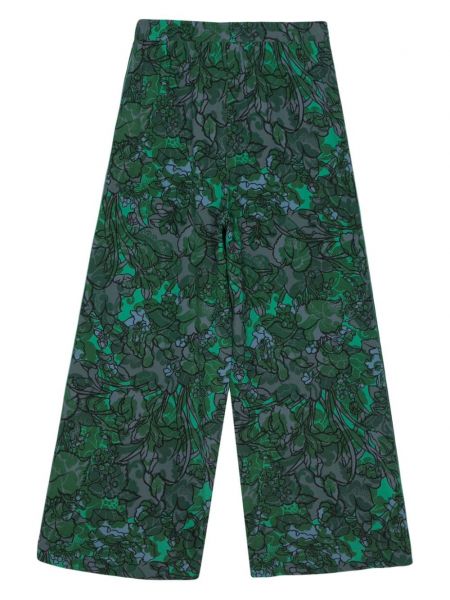 Pantaloni Pierre-louis Mascia verde