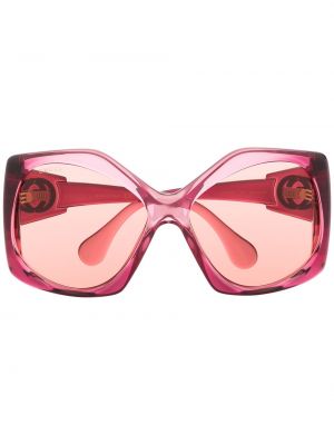 Glasögon Gucci Eyewear rosa