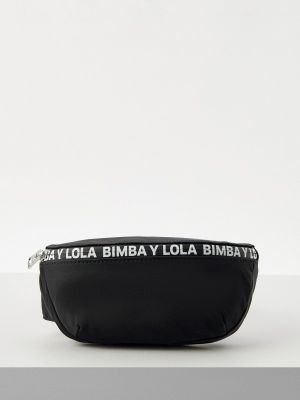 Поясная сумка Bimba Y Lola черная